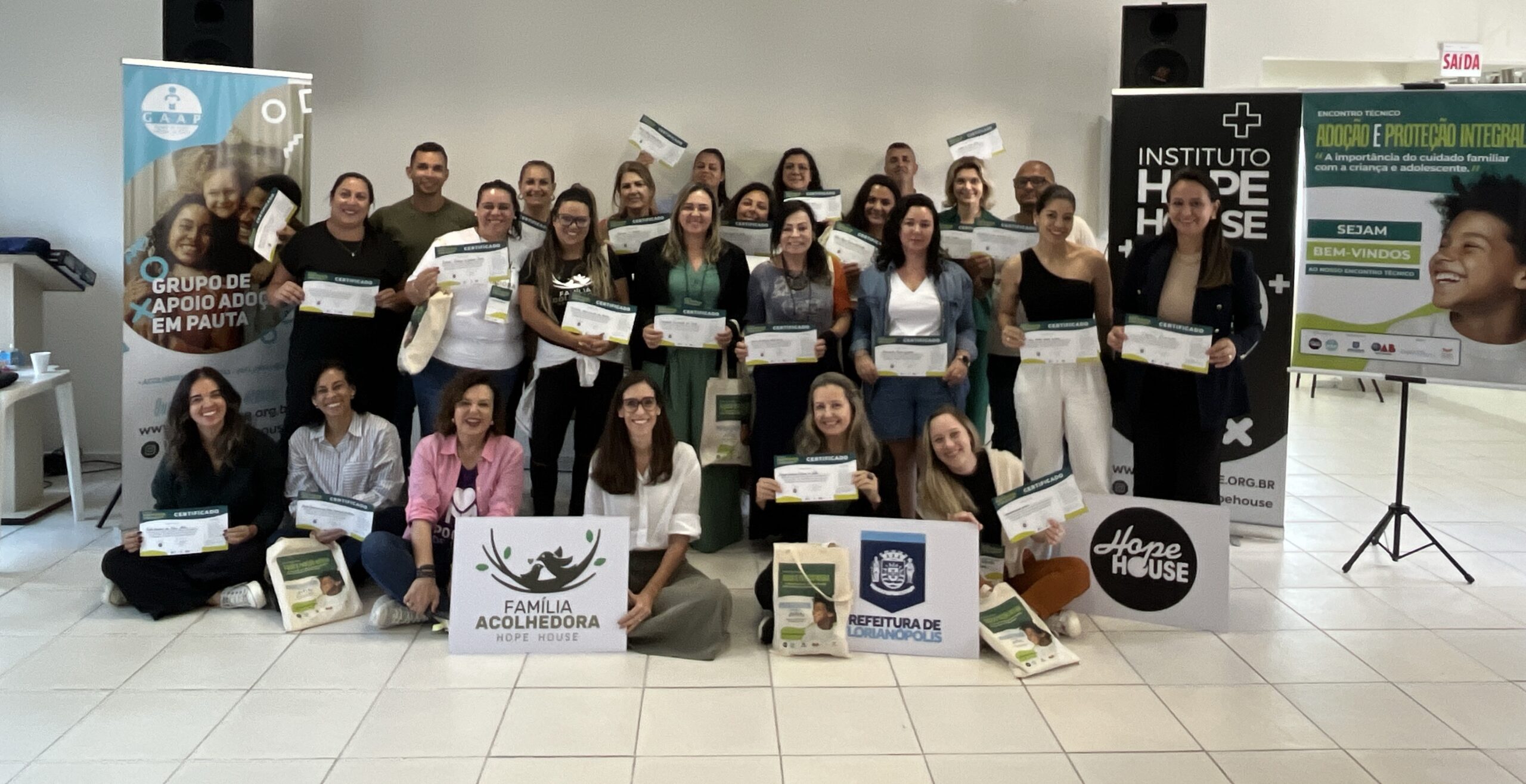 Encontro Técnico – GAAP